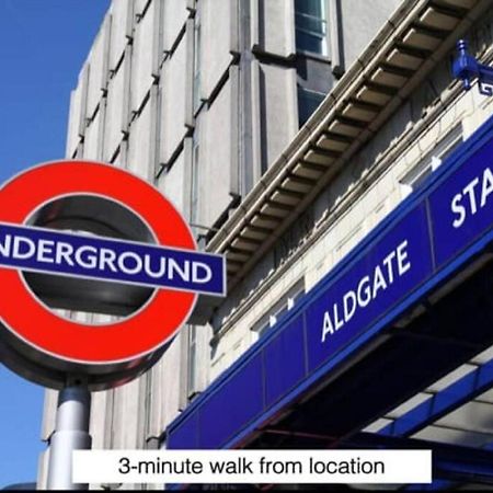 Studio - Tower Hill - City Centre By Prime London Stays N-8 外观 照片