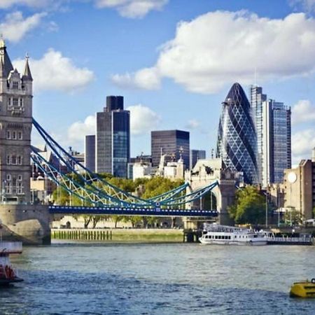 Studio - Tower Hill - City Centre By Prime London Stays N-8 外观 照片