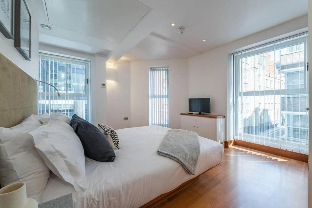 Studio - Tower Hill - City Centre By Prime London Stays N-8 外观 照片
