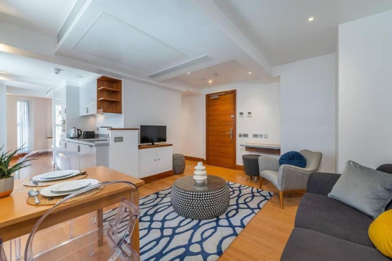 Studio - Tower Hill - City Centre By Prime London Stays N-8 外观 照片