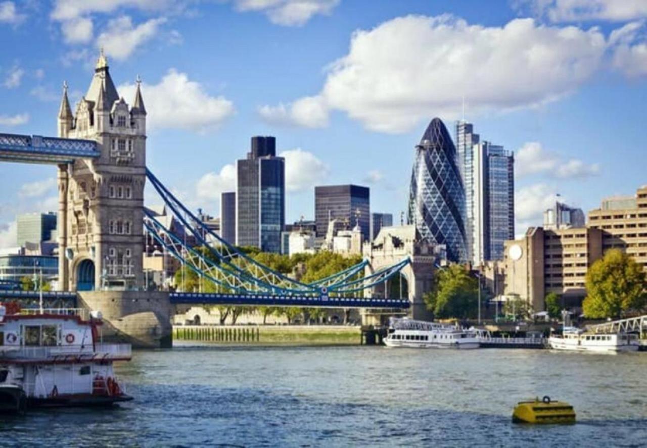 Studio - Tower Hill - City Centre By Prime London Stays N-8 外观 照片