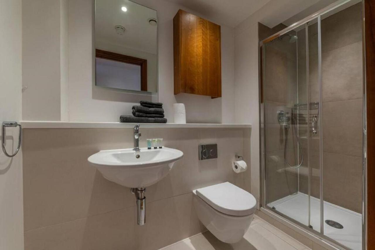 Studio - Tower Hill - City Centre By Prime London Stays N-8 外观 照片