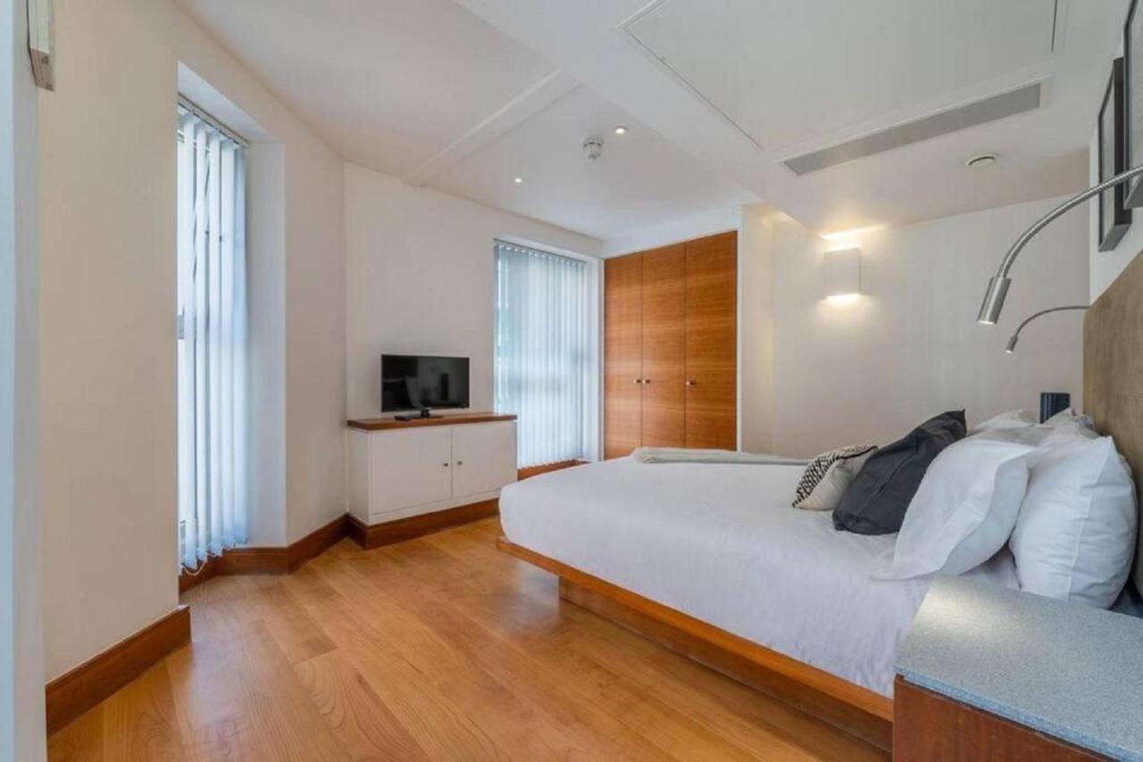 Studio - Tower Hill - City Centre By Prime London Stays N-8 外观 照片