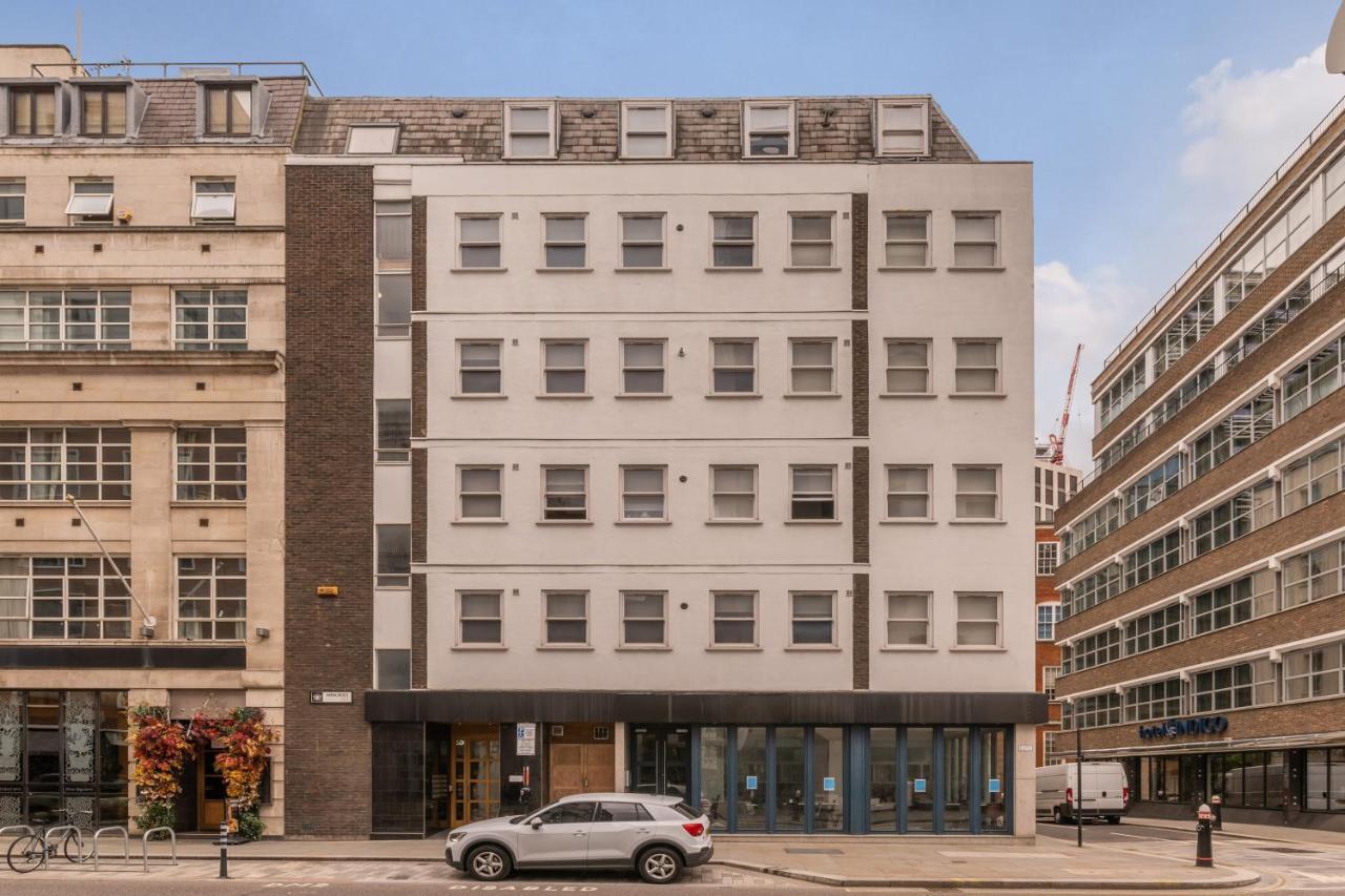 Studio - Tower Hill - City Centre By Prime London Stays N-8 外观 照片