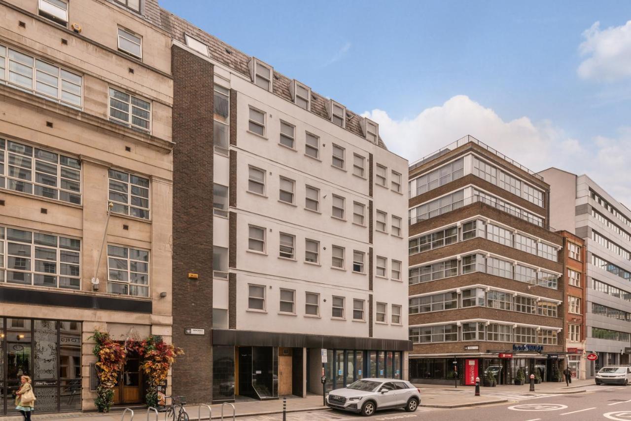 Studio - Tower Hill - City Centre By Prime London Stays N-8 外观 照片