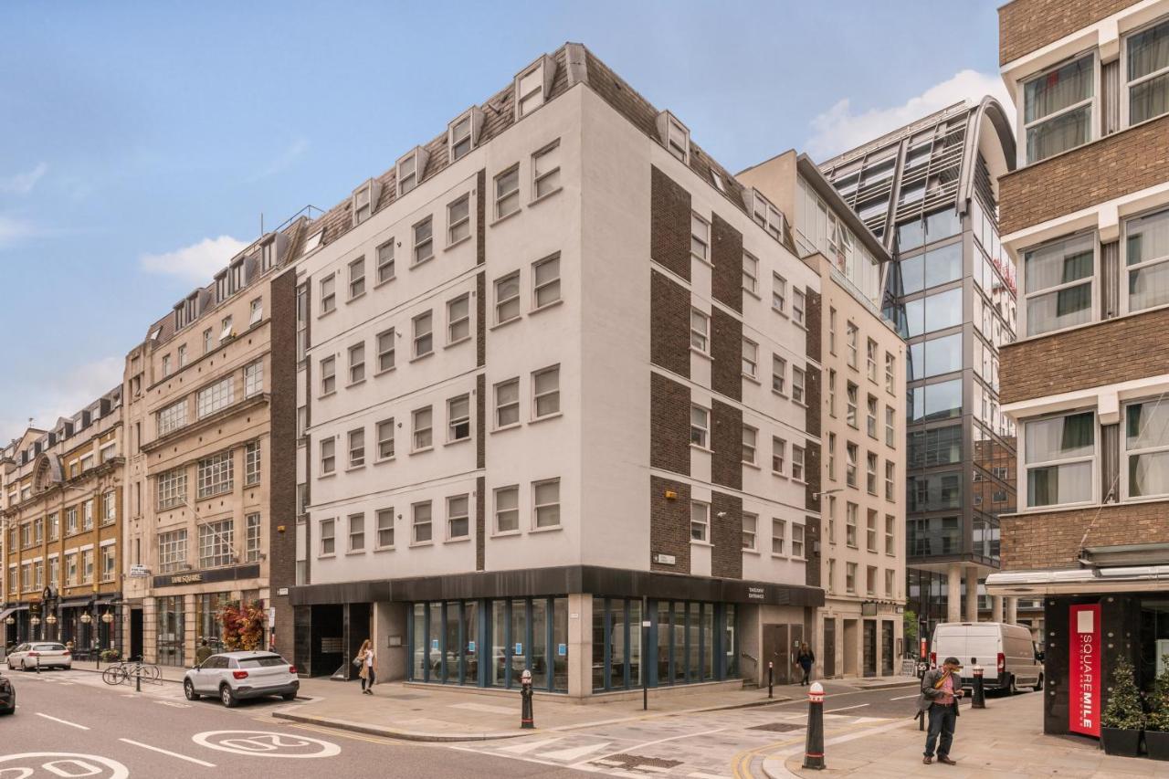 Studio - Tower Hill - City Centre By Prime London Stays N-8 外观 照片