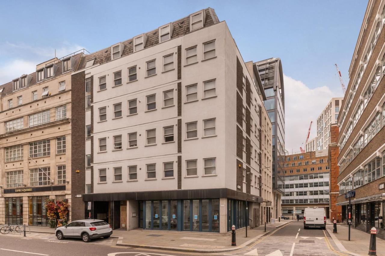 Studio - Tower Hill - City Centre By Prime London Stays N-8 外观 照片