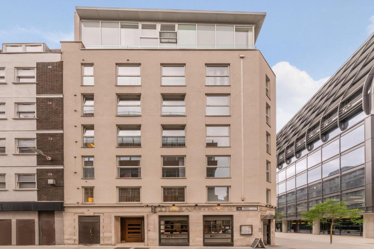 Studio - Tower Hill - City Centre By Prime London Stays N-8 外观 照片