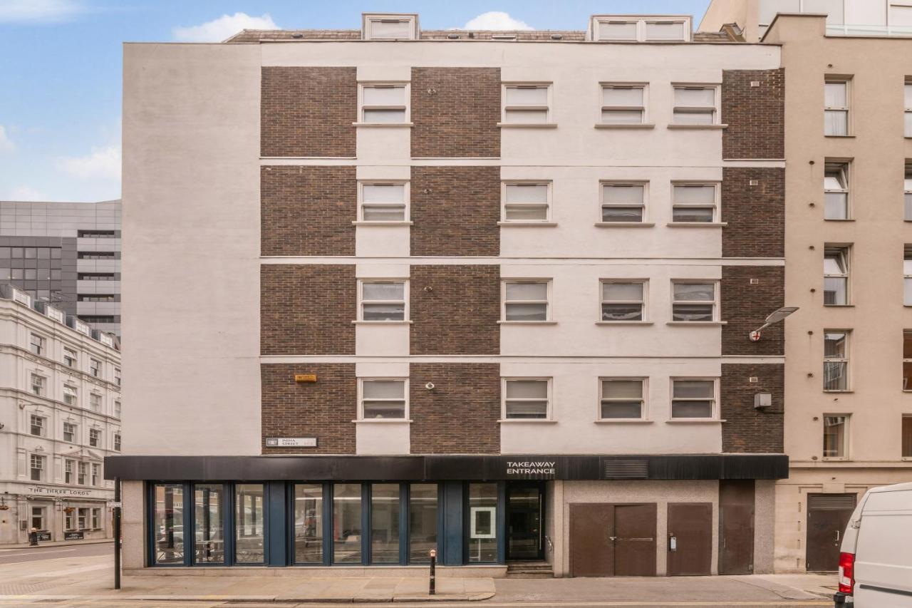 Studio - Tower Hill - City Centre By Prime London Stays N-8 外观 照片