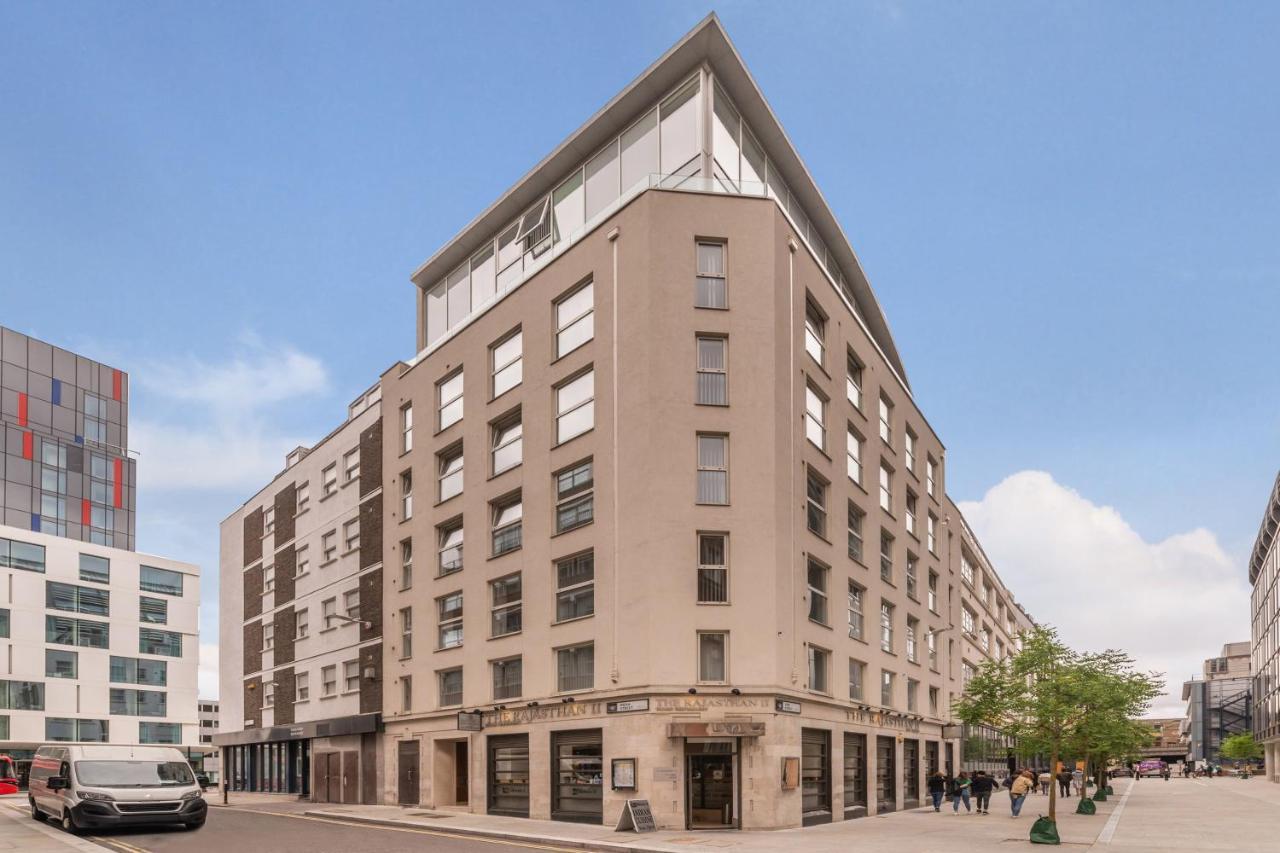 Studio - Tower Hill - City Centre By Prime London Stays N-8 外观 照片